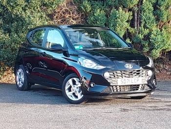 2021 (71) Hyundai I10 1.2 MPi SE Connect 5dr Auto