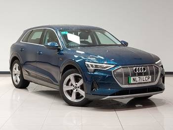 2021 (71) Audi E-tron 230kW 50 Quattro 71kWh Technik 5dr Auto