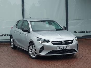 2022 (22) Vauxhall Corsa 1.2 Design 5dr