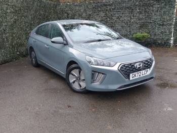 2022 (72) Hyundai Ioniq 1.6 GDi Hybrid Premium 5dr DCT