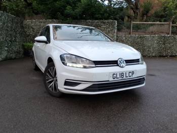 2018 Volkswagen Golf 1.0 TSI 110 SE 5dr