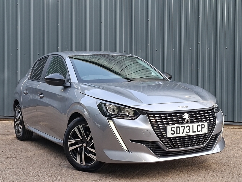2023 Peugeot 208