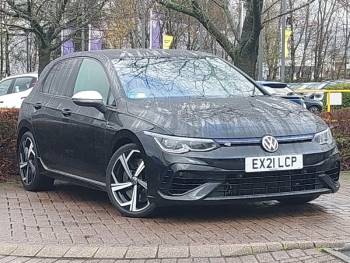 2021 (21) Volkswagen Golf 2.0 TSI 320 R 4Motion 5dr DSG