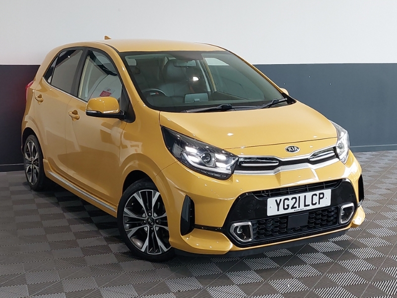 2021 KIA Picanto