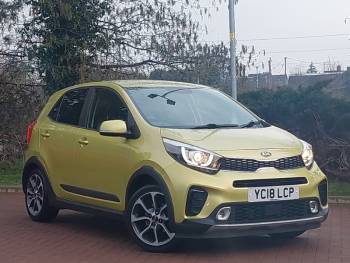 2018 (18) Kia Picanto 1.25 X-Line 5dr