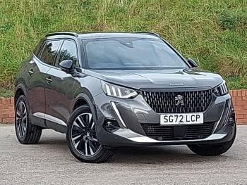 2022 (72) Peugeot 2008 1.2 PureTech 130 GT Premium 5dr EAT8