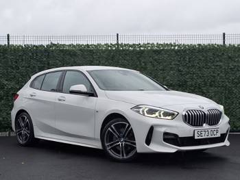 2023 (73) BMW 1 Series 118i [136] M Sport 5dr Step Auto [LCP]