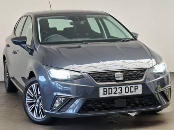2023 (23) Seat Ibiza 1.0 TSI 95 SE Technology 5dr