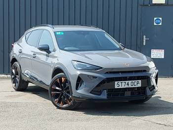 2025 (74) Cupra Formentor 1.5 eTSI 150 V3 5dr DSG