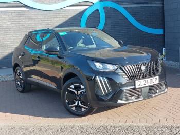 2024 (24) Peugeot 2008 1.2 PureTech 130 Allure 5dr EAT8