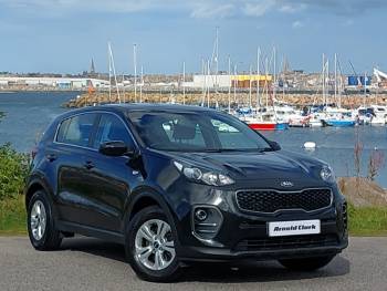 2018 (18) Kia Sportage 1.6 GDi ISG 1 5dr