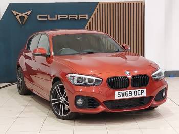 2019 (69) BMW 1 Series 118i [1.5] M Sport Shadow Edition 5dr
