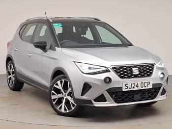 2024 (24) Seat Arona 1.0 TSI 110 XPERIENCE Lux 5dr DSG