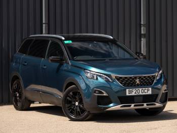 2020 (20) Peugeot 5008 1.5 BlueHDi GT Line 5dr