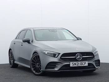 2021 (21) Mercedes-Benz A Class A220d Exclusive Edition Plus 5dr Auto