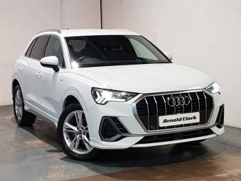 2021 (21) Audi Q3 35 TDI S Line 5dr S Tronic