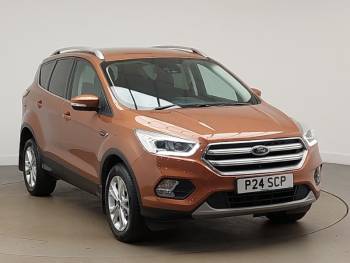 2018 (18) Ford Kuga 1.5 TDCi Titanium 5dr 2WD