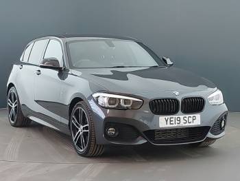 2019 (19) BMW 1 Series 118d M Sport Shadow Ed 5dr Step Auto