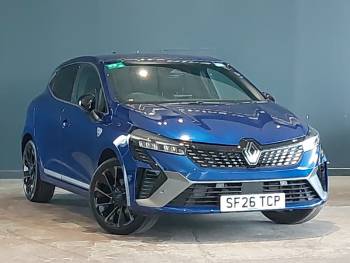 2026 (26) Renault Clio 1.6 E-TECH FH 145 Techno Esprit Alpine 5dr Auto