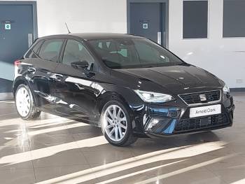 2023 (23) Seat Ibiza 1.0 TSI 95 FR 5dr