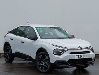 2024 (24) Citroen C4 1.2 PureTech You 5dr