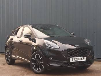 2020 (20) Ford Puma 1.0 EcoBoost Hybrid mHEV ST-Line X First Ed 5dr