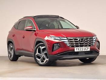 2023 (23) Hyundai Tucson 1.6 TGDi Ultimate 5dr 2WD