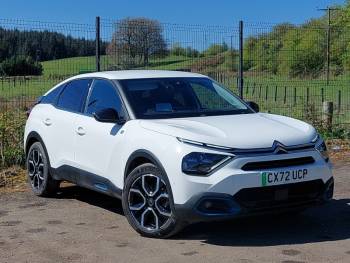 2022 (72) Citroen C4 100kW Shine Plus 50kWh 5dr Auto