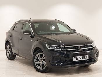 2023 (72/23) Volkswagen T-roc 1.5 TSI R-Line 5dr
