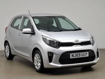 2019 (69) Kia Picanto 1.25 2 5dr