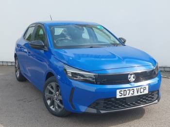 2023 (73) Vauxhall Corsa 1.2 Design 5dr