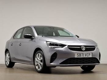 2022 (71) Vauxhall Corsa 1.2 SE Edition 5dr