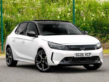 2026 (26) Vauxhall Corsa 1.2 Turbo GS 5dr