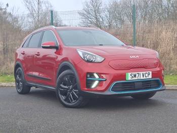 2022 (71) Kia E-niro 150kW 2 Long Range 64kWh 5dr Auto