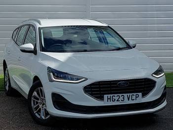 2023 (23) Ford Focus 1.0 EcoBoost Hybrid mHEV Titanium 5dr Auto