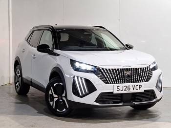 2026 (26) Peugeot 2008 1.2 PureTech 130 GT 5dr EAT8