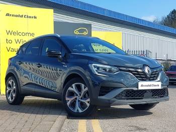 2022 (72) Renault Captur 1.3 Mild hybrid 140 R.S. Line 5dr