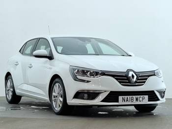 2018 (18) Renault Megane 1.5 dCi Dynamique Nav 5dr