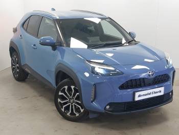2021 (71) Toyota Yaris Cross 1.5 Hybrid Design 5dr CVT