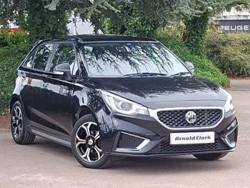 2023 (23) MG MG3 1.5 VTi-TECH Exclusive 5dr [Navigation]