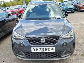 2023 (73) Seat Arona 1.0 TSI 110 FR 5dr