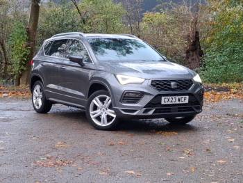 2023 (23) Seat Ateca 2.0 TSI FR 5dr DSG 4Drive