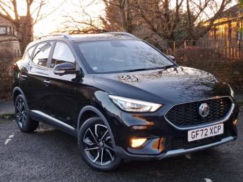 2022 (72) MG Zs 1.0T GDi Exclusive 5dr