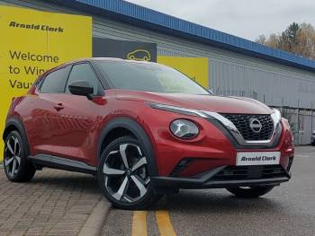 2023 (72/23) Nissan Juke 1.0 DiG-T 114 Tekna 5dr