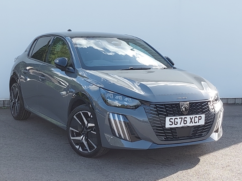 2026 Peugeot 208