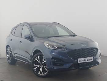 2023 (23) Ford Kuga 2.5 PHEV ST-Line X Edition 5dr CVT