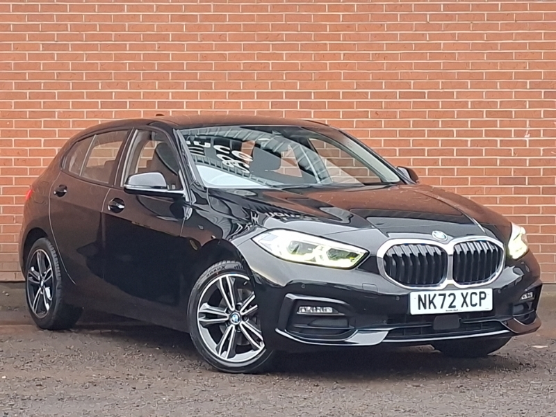 2022 BMW 1 Series