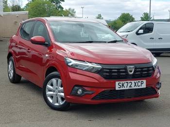 2022 (72) Dacia Sandero 1.0 TCe Comfort 5dr
