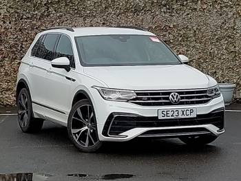 2023 (23) Volkswagen Tiguan 1.5 TSI 150 R-Line 5dr DSG