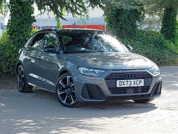 2023 (73) Audi A1 30 TFSI 110 Black Edition 5dr